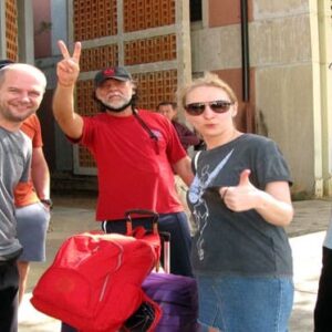 TURISTAS RUSOS Los más «frijolillos» que visitan Margarita: no gastan en sus vacaciones