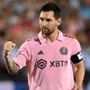 SIGUE LA TENDENCIA: Lionel Messi vuelve a ser el factor clave de Inter Miami