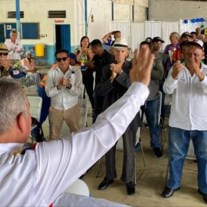 #POLITICA Luis Eduardo Martínez desde Acarigua: Portuguesa puede y debe ser el granero de Suramérica
