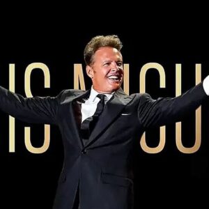 DE EMERGENCIA hospitalizan al cantante Luis Miguel en Chile