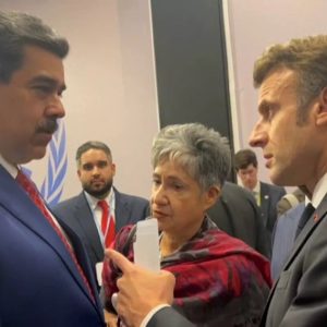 FRACASO DE POLITICA DE AISLAMIENTO: Venezuela designa nuevo embajador en Francia