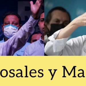 #OPINION Por Pedro Benítez: Manuel Rosales y María Corina Machado, el zorro y la leona