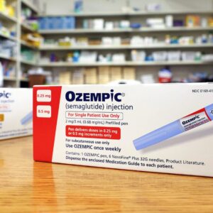 #ALERTA Ozempic y otros medicamentos, prometen perder peso rápido pero te “paralizan” el estómago