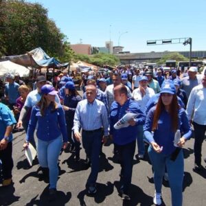 GOBERNACION DEL ZULIA: Avanzan trabajos de asfaltado, recuperación y modernización de la vialidad urbana y rural