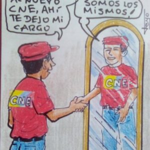 #OPINION ¿Pagarse y darse el vuelto? Por José Aranguibel Carrasco