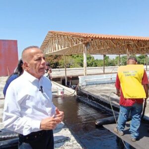 Rosales: «Incorporaremos a las escuelas del Zulia programas sociales y el nuevo manual de formación de valores»