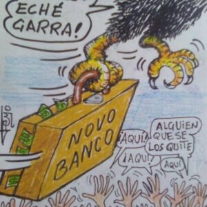 #OPINION Por José Aranguibel Carrasco: Mil 500 razones para seguir desconfiando…