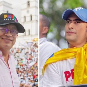 COLOMBIA AL ROJO VIVO: REPORTAJE REVISTA SEMANA Nicolás Petro fue lacónico y dijo que cree que su papá, el presidente Gustavo Petro, no lo quiere: “él para mí era mi superhéroe”