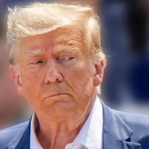 #TrumpArrest En un hecho histórico: Trump se entregará en una cárcel de Georgia acusado de intentar revertir su derrota electoral de 2020