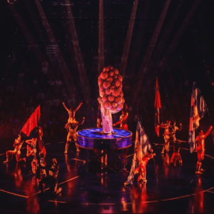 #ESPECTACULAR Cirque du Soleil regresa a Venezuela con Messi10