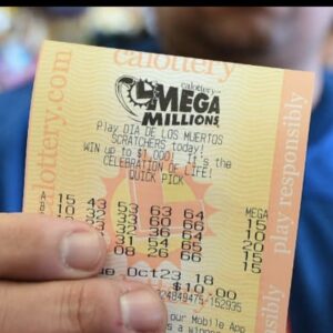 UN NUEVO “RICO”: Mega Millions Boleto ganador de $1.580 millones se vendió en la Florida