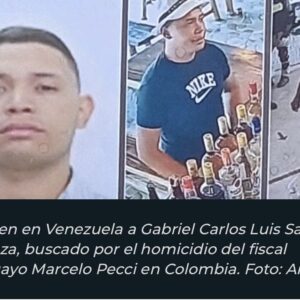 Tribunal de Justicia en Venezuela RECHAZA extraditar a Colombia venezolano implicado en muerte del Fiscal Paraguayo