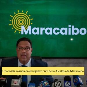 #GRAVE Denuncia: Preguntan al Alcalde Rafael Ramírez de Maracaibo ¿Qué sucede en los registros civiles del municipio? UNA MAFIA MANDA