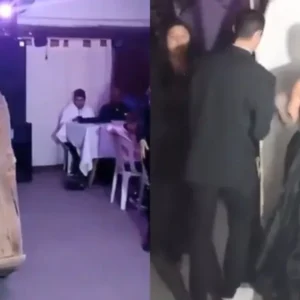 #VIRAL | La quinceañera que hizo su entrada en ataúd (+Video)