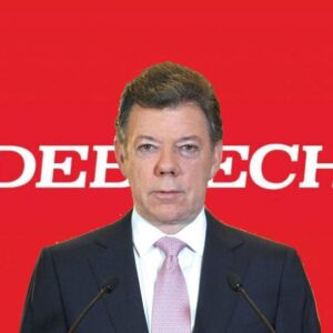 #ESCANDALO Congreso de Colombia reabre investigación contra Santos por aportes de campaña de Odebrecht