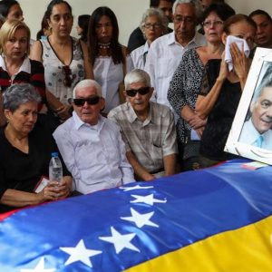 JUSTICIA «TUERTA» NO CIEGA: Los que mataron al Concejal Fernando Albán nunca estuvieron presos y ya están en libertad plena