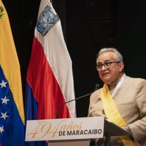 VEA ESCUCHE parte del discurso del Orador de Orden Economista Adalberto Zambrano CENSURADO por todos los medios en el Zulia, con motivo del 494 aniversario de la Ciudad de Maracaibo OPINE