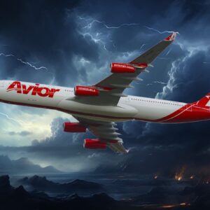#ENTERESE Avior, una aerolínea en la que no se debería volar nunca según Yahoo! Finanzas