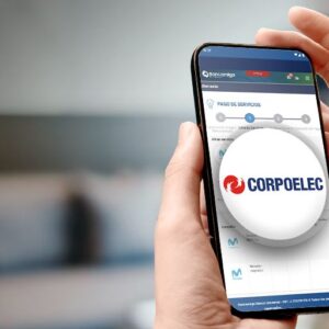 Paga el servicio de luz de Corpoelect por Bancamiga en Línea