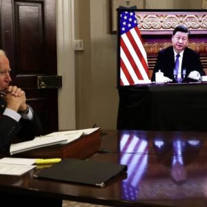 TENSIONES: El presidente de China no irá a la cumbre del G-20 y Estados Unidos reconoce su «decepción»
