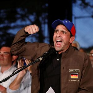 AHORA DICE QUE NO: Capriles negó rumores de posible sustitución por inhabilitaciones políticas «Nadie ha planteado eso»