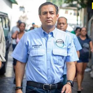 #CONTUNDENTE Editorial de TAL CUAL DIGITAL: ¿Hasta cuándo callará el alcalde de Baruta Darwin González?
