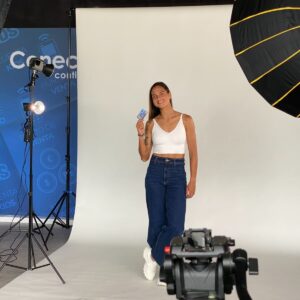 Deyna Castellanos: «Me ilusiona ser un referente e inspirar a otros»