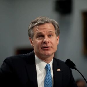 #GRAVE Alerta lanza el Director del FBI: En Estados Unidos hay muchos espías rusos operando