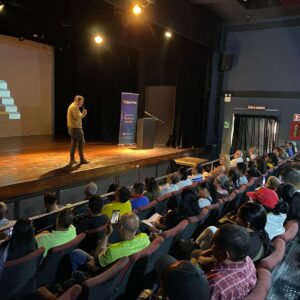 Más de 300 emprendedores se capacitaron en Bancamiga