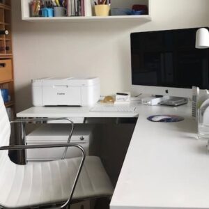Como armar un escritorio en casa en simples pasos