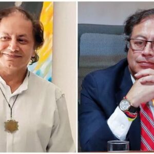ASOMBROSO: Hermano de Gustavo Petro CONFIESA que  este ganó ayudado por criminales