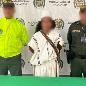 #ESPELUZNANTE  Líder indígena le cortó los genitales a un niño de nueve años con un machete por indisciplina