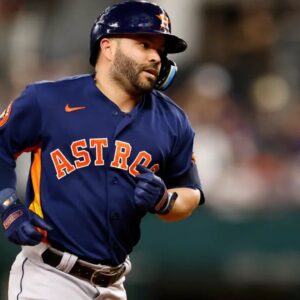 HACIENDO HISTORIA Venezolano José Altuve pegó cinco jonrones en seis turnos e hizo historia en las Grandes Ligas vea vídeo