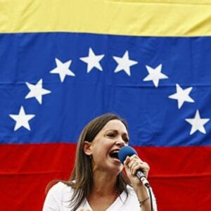 #INSOLITO María Corina Machado explica quién es María Corina y porque quiere ser Presidente