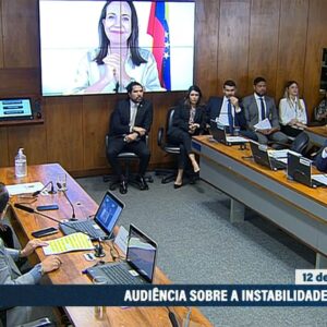«Maduro Tiene Miedo, Él Sabe Que En La Elección Presidencial Del 2024, Yo Lo Voy A Derrotar» Afirma María Corina ante el Senado Brasilero