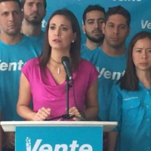 CRITICAR Y ANALIZAR PRIMARIAS es un ataque contra ellas según María Corina Machado y su comando.