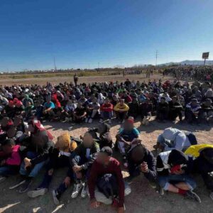 Migrantes son reclutados por Carteles de la droga, bajo amenaza en Ciudad Juárez, Chihuahua México
