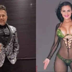 !No ocultaremos nada ¡Salen a la luz publica fotos «incitantes» de la nueva novia de Miguel Molly Véala y opine
