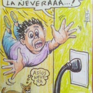 #OPINION ¡Qué molleeeja otra vez! Por José Aranguibel Carrasco