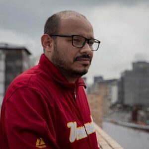 #URGENTE Periodista y defensor de DDHH, Carlos Julio Rojas alertó que la DGCIM prepara detención en su contra