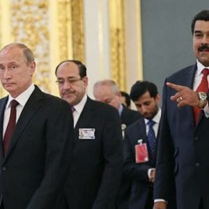 AGÁRRATE en Factores de Poder: Irán, China y Rusia ya no quieren prestarle a Maduro (Vídeo)