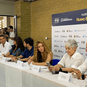 «Espero que no sigan muriendo por desnutrición» señala una Shakira crítica por la situación de los niños en la Guajira al Presidente Petro