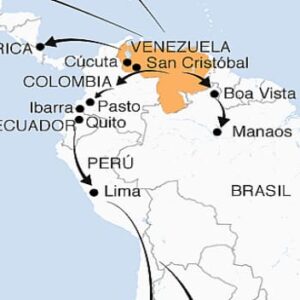 #GRAVE 54% de los venezolanos piensa en emigrar, no en votar