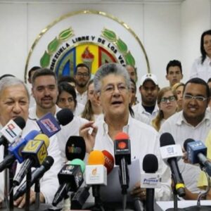 #EXTRAOFICIAL Acción Democrática se reunifica y designará Junta AdHoc la próxima semana