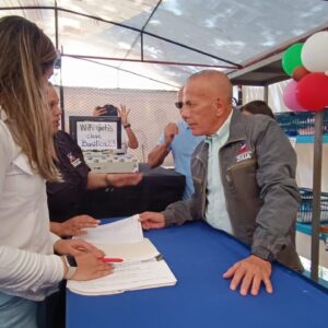 Manuel Rosales: “Programa educativo incluye bazar escolar, Manos a la Escuela, deporte, cultura y salud”