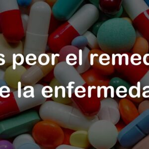 #OPINION Por Edwin Martínez: El remedio fue, es y siempre será peor que la enfermedad.