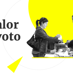 #OPINION Por Edwin Martínez: El valor del voto no tiene precio