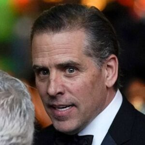 VIENEN CON TODO: Fiscales planean presentar cargos contra Hunter Biden