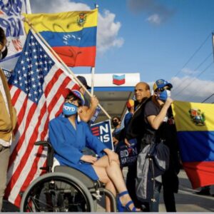 #Urgente Biden amplía 18 meses más el Estatus de Protección Temporal para venezolanos
