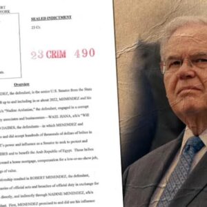 #EEUU Fiscales: Acusan de cargos federales de soborno al senador Bob Menéndez y su esposa